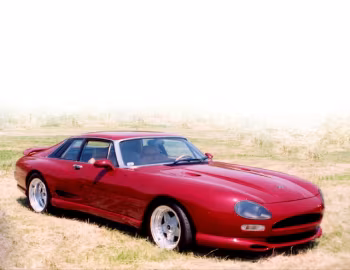 Jaguar XJS Monaco by Paul Bailey Design '1988