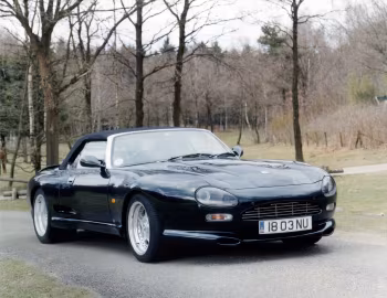 Jaguar XJS Monaco Convertible