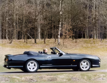 Jaguar XJS Monaco Convertible