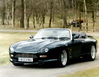 Jaguar XJS Monaco Convertible