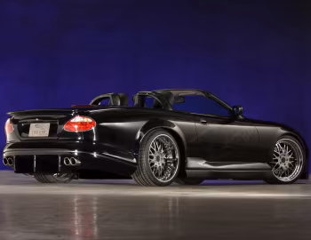 Jaguar XK-RS Concept '02.2004