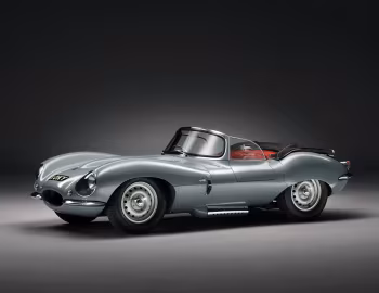 Jaguar XKSS (XKSS766) '1957