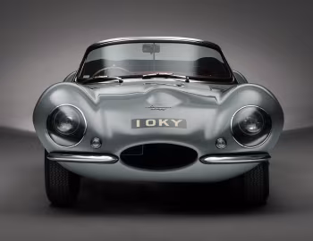 Jaguar XKSS (XKSS766) '1957