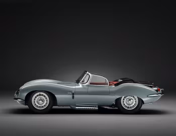 Jaguar XKSS (XKSS766) '1957