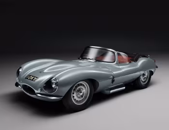Jaguar XKSS (XKSS766) '1957