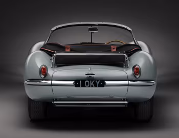 Jaguar XKSS (XKSS766) '1957