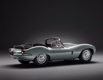 Jaguar XKSS (XKSS766) '1957