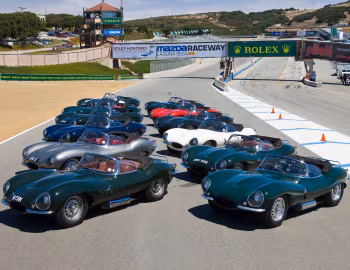 Jaguar XKSS '1957