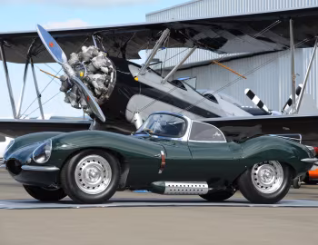 Jaguar XKSS '1957