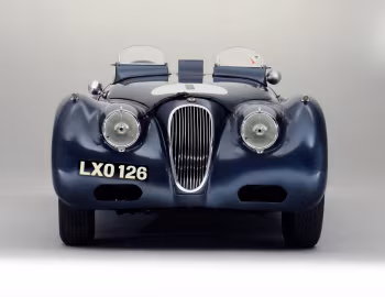 Ecurie Ecosse Jaguar XK120 Competition Roadster (#660578) '1951