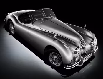 Jaguar XK120 Drophead Coupe '1953–54