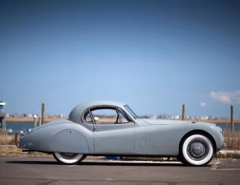 Jaguar XK120 Fixed Head Coupe '1951–54