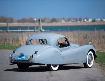 Jaguar XK120 Fixed Head Coupe '1951–54