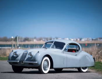 Jaguar XK120 Fixed Head Coupe '1951–54