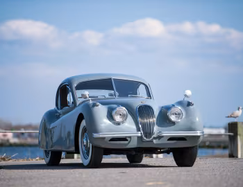 Jaguar XK120 Fixed Head Coupe '1951–54