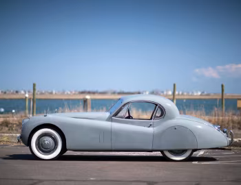 Jaguar XK120 Fixed Head Coupe '1951–54