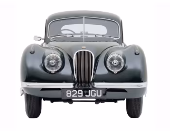 Jaguar XK120 Fixed Head Coupe [UK-spec] '1951–54