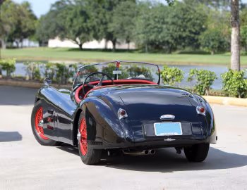 1952–54 Jaguar XK120 M Roadster '1951–54