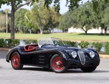 1952–54 Jaguar XK120 M Roadster '1951–54