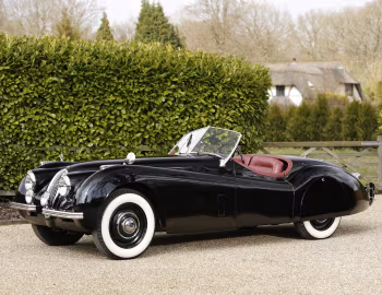 Jaguar XK120 Roadster '1950–54