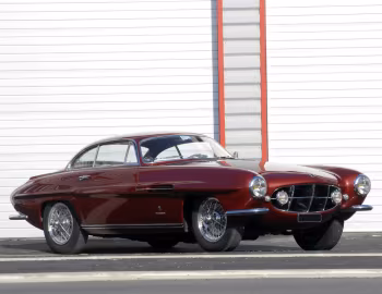 Jaguar XK120 Supersonic Coupe '1952