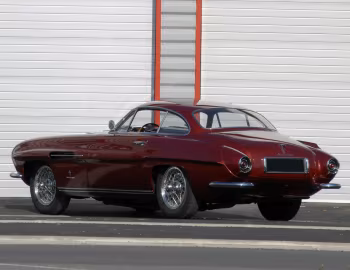 Jaguar XK120 Supersonic Coupe '1952