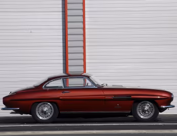 Jaguar XK120 Supersonic Coupe '1952