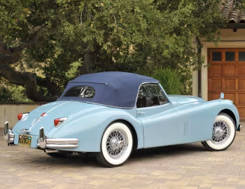 Jaguar XK140 Drophead Coupe '1954–57