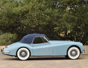Jaguar XK140 Drophead Coupe '1954–57