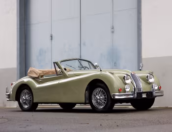 Jaguar XK140 Drophead Coupe '1954–57