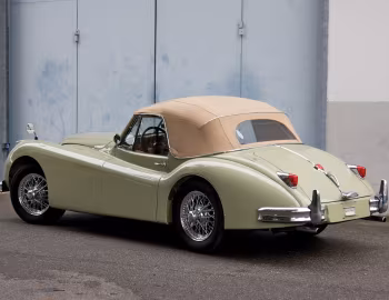 Jaguar XK140 Drophead Coupe '1954–57