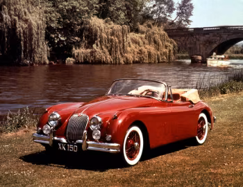 Jaguar XK150 Drophead Coupe '1958–61