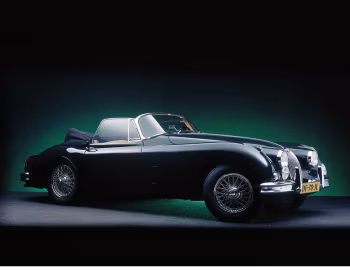 Jaguar XK150 Drophead Coupe '1958–61
