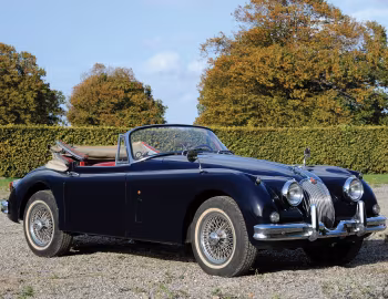 Jaguar XK150 Drophead Coupe '1958–61