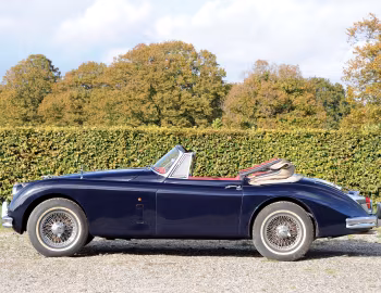 Jaguar XK150 Drophead Coupe '1958–61