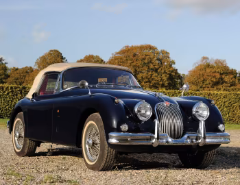 Jaguar XK150 Drophead Coupe '1958–61