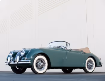 Jaguar XK150 Drophead Coupe '1958–61