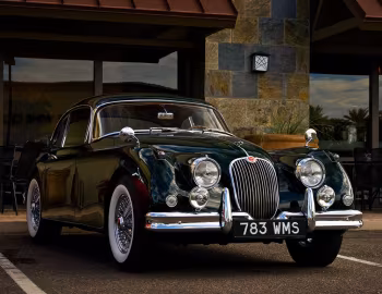 Jaguar XK150 Fixed Head Coupe '1958–61