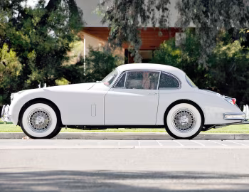 Jaguar XK150 S Fixed Head Coupe '1959–61