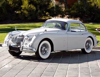 Jaguar XK150 S Fixed Head Coupe '1959–61