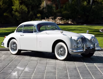 Jaguar XK150 S Fixed Head Coupe '1959–61