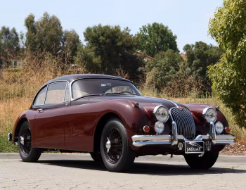 Jaguar XK150 S Fixed Head Coupe '1959–61