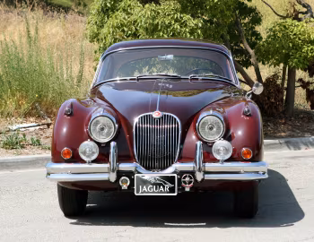 Jaguar XK150 S Fixed Head Coupe '1959–61