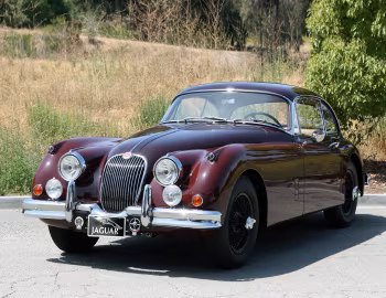 Jaguar XK150 S Fixed Head Coupe '1959–61