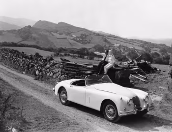 Jaguar XK150 S Roadster '1958–60
