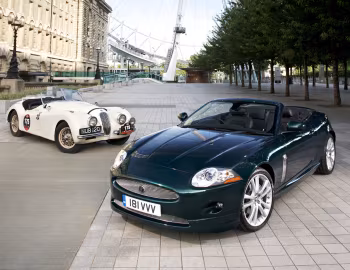 Jaguar XK