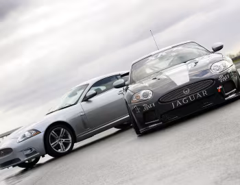 Jaguar XK (X150) '2006–14