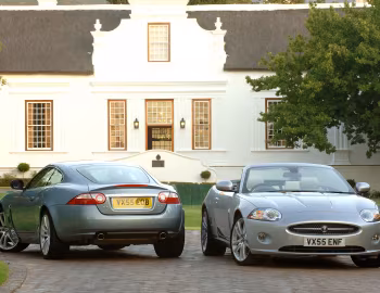 Jaguar XK (X150) '2006–09
