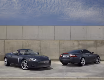 Jaguar XK (X150) '2006–14