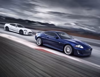 Jaguar XK (X150) '2006–14